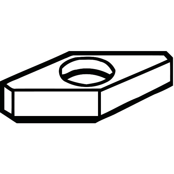Shim, Turning Carbide SKVN343