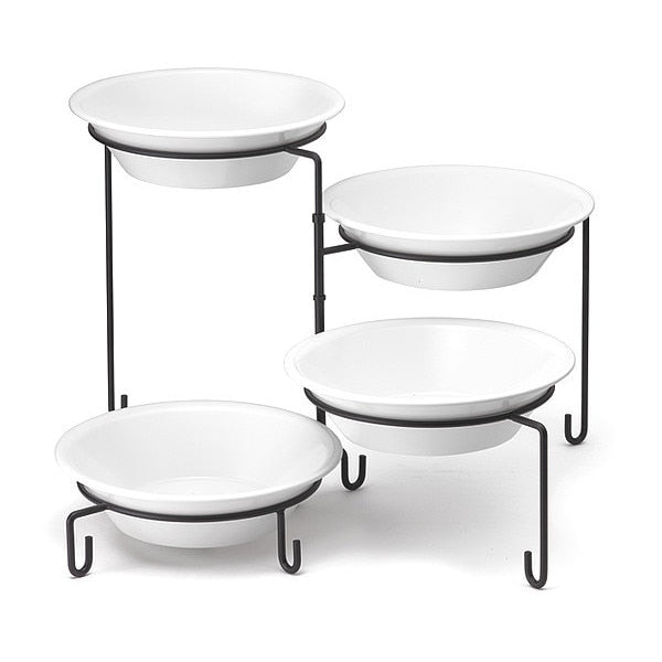 Tiered Riser, Four Tiered, 14-1/2