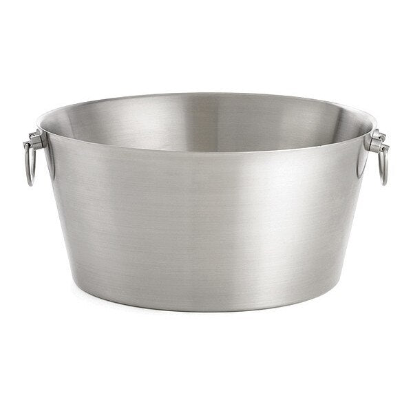 Beverage Tub, Round, 6-3/4 gal.