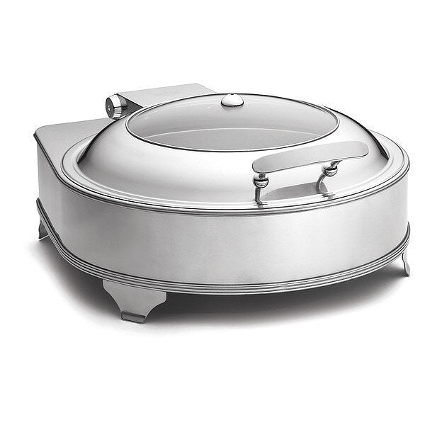 Electric Chafer, w/Stand, Round, 4 qt.