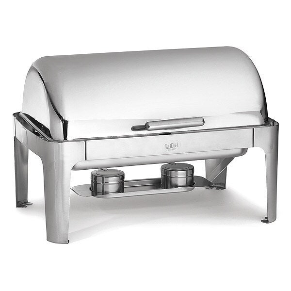 Fuel Chafer, Roll Top, Full Size, 7 qt.