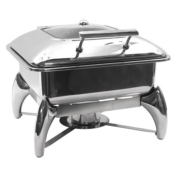 Fuel Chafer, w/Window, 2/3 Size