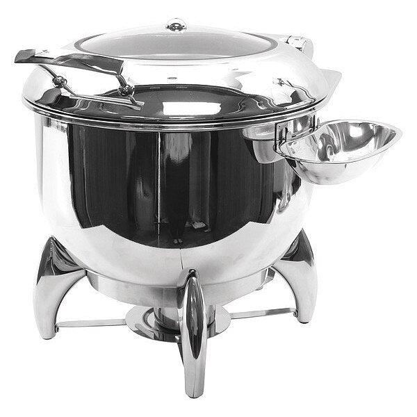Soup Fuel Server, w/Window/Stand, 11 qt.