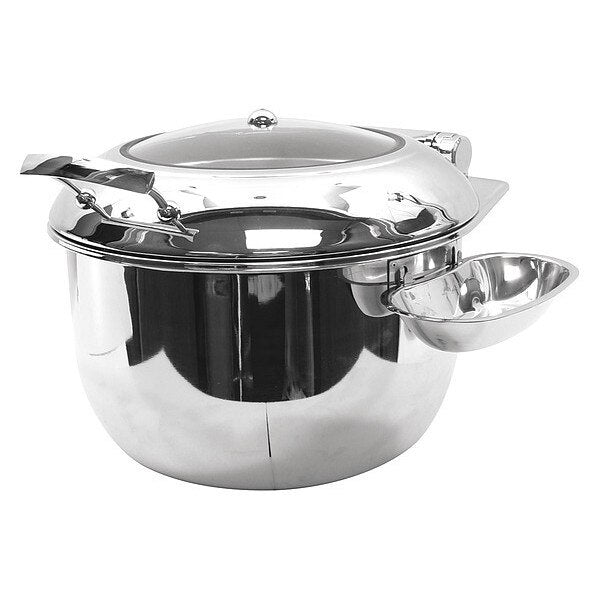 Soup Induction Server, w/Window