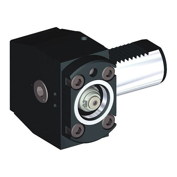 Clamp, LATHE KM50 KM-LOC VDI RGHT ANG RH