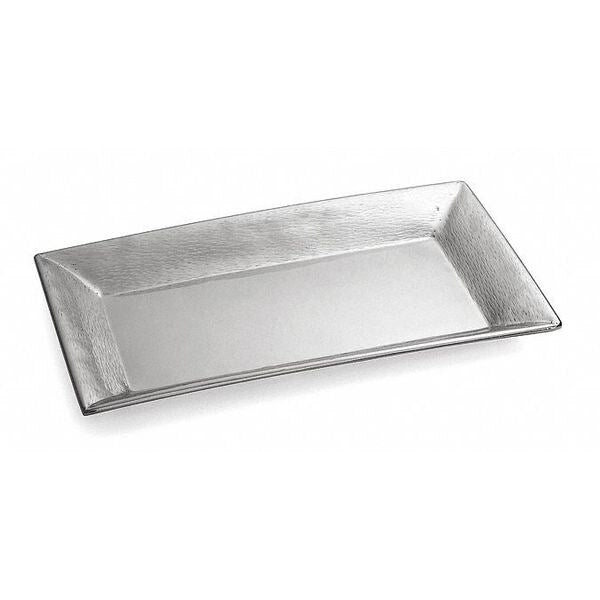 Tray, Remington, Rectangular, SS, 22x12x1.5