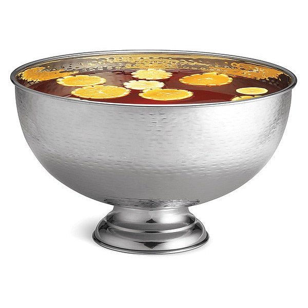 Punch Bowl, Chrome Plated, 4 oz.