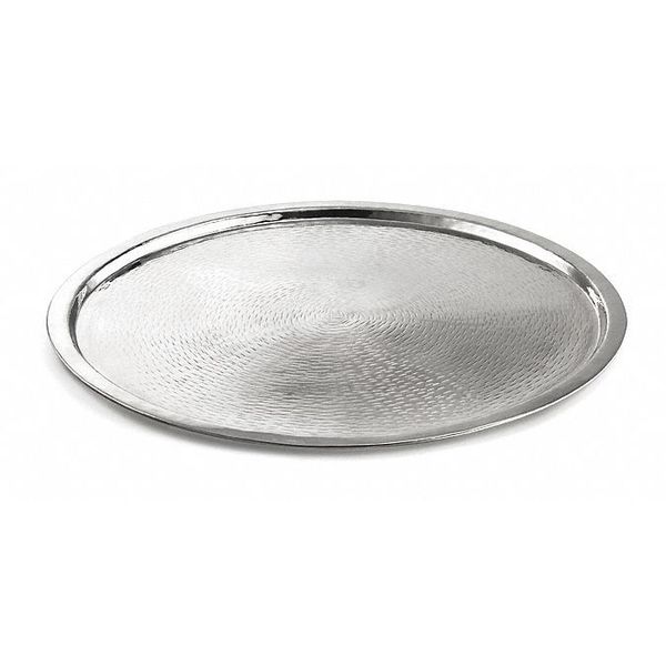 Tray, Round, Dome Display
