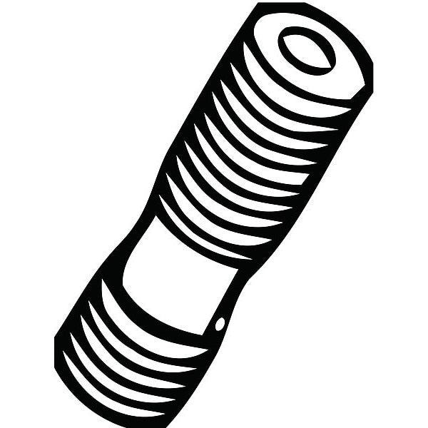 Spare Parts, Turn DBL SET SCRW M8X1