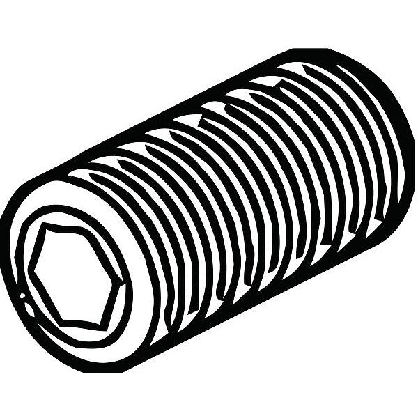 Adapter, ENDMill LOCK Screw