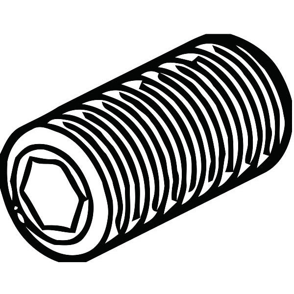 Adapter, ENDMill LOCK Screw