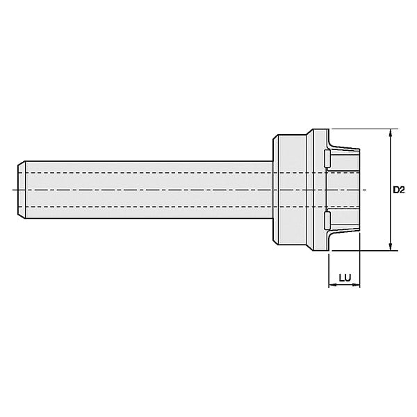 Spindle Wiper, HSK