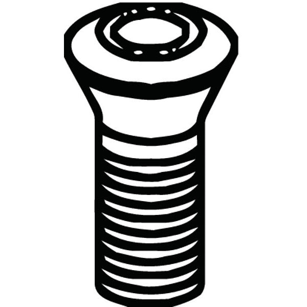 Screws, Torx Plus M3.5 X 0.6 - 4H