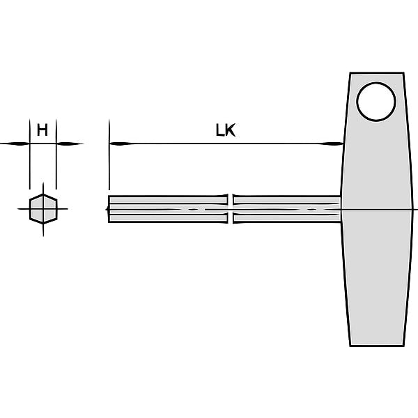 Spare Parts, Turn KIT 9 WRENCHES