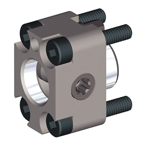 Clamp, KM MICRO 12 Screw ON Cutting U