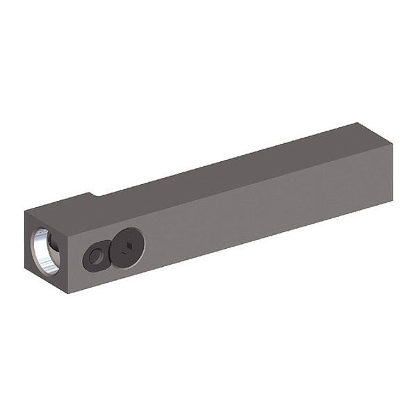 Clamp, KM MICRO 12, Square Shank