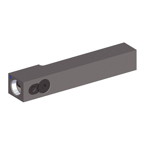 Clamp, KM MICRO 16 SQ. Shank 5/8 CLAM
