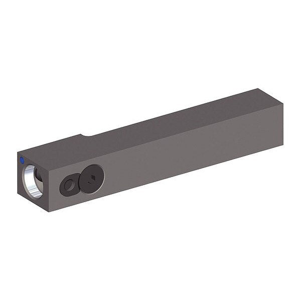 Clamp, KM MICRO 16 SQ. Shank 5/8 CLAM