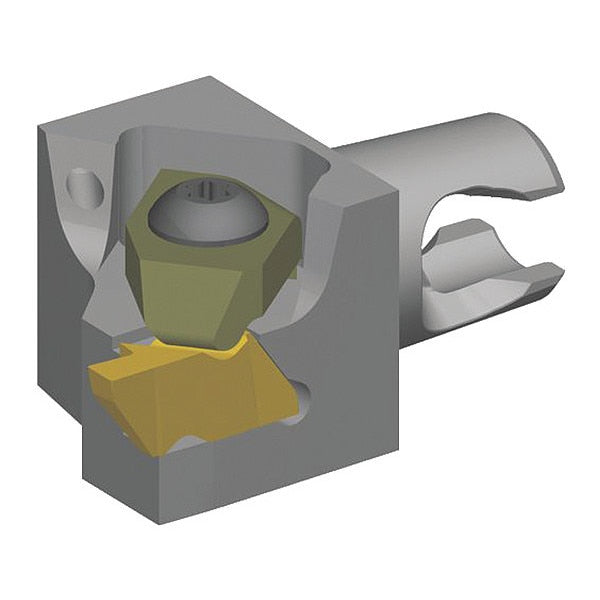 Insert Unit, MICRO KM16 MICRO SCRWON