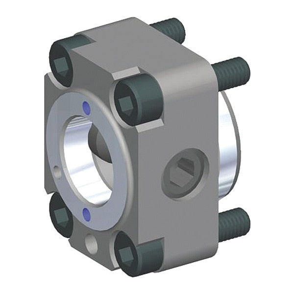 Clamp, MICRO KM2016 FLANGE