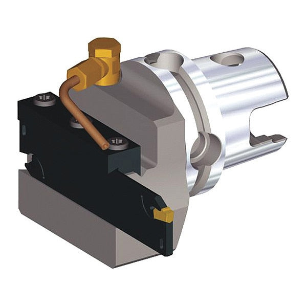 Grove and Cutoff, KM40TS A2 PART-OFF Tool