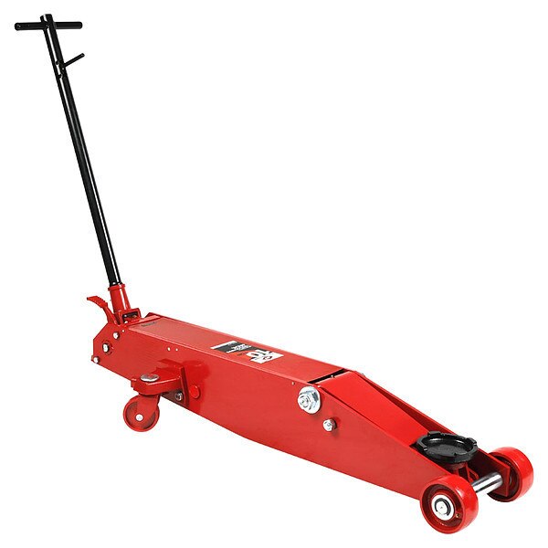 Manual Jack 10 Ton, Mechanical, Steel