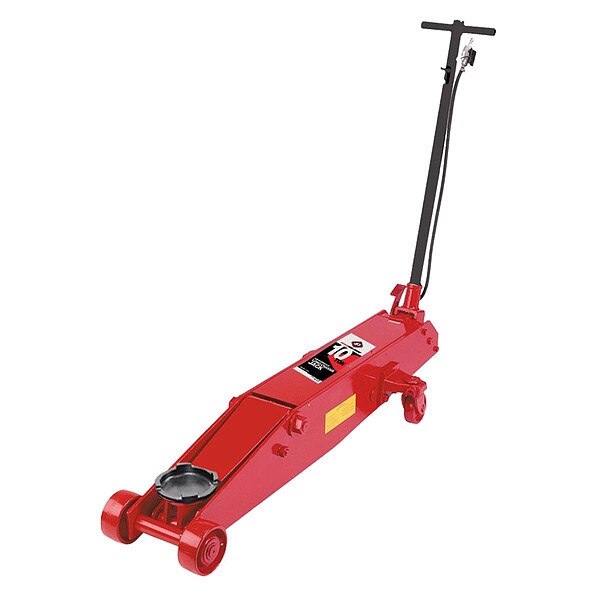 Manual Jack 10 Ton, Air/Mechanical, Steel