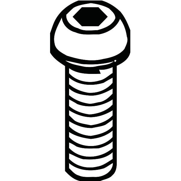 Spare Parts, S-518 BHCS 8-32 X .375