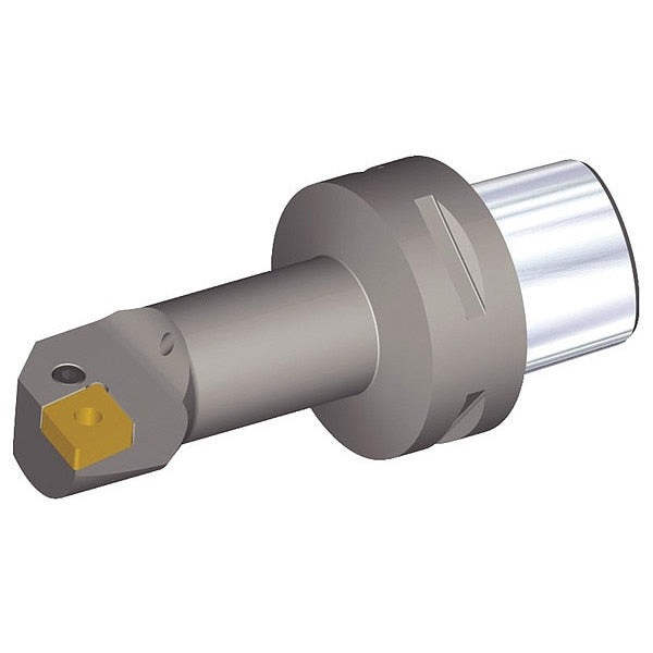 Indexable Cutting Head Unit, PSC50S20FPCLNL09, 110.00mm L, 80 Degrees  Diamond Insert Shape