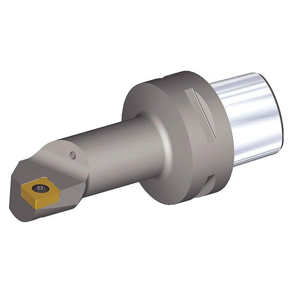 Indexable Cutting Head Unit, PSC50S25GSCLCR09, 120.00mm L, 80 Degrees  Diamond Insert Shape