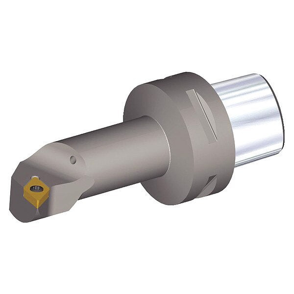 Indexable Cutting Head Unit, PSC50S16ESDUCL07, 100.00mm L, 55 Degrees  Diamond Insert Shape