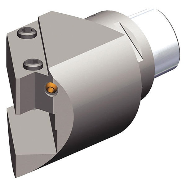 Toolholder, SQ SHK PSC50 Adapter 45