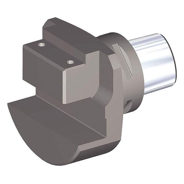 Toolholder, SQ SHK PSC50 Adapter REC