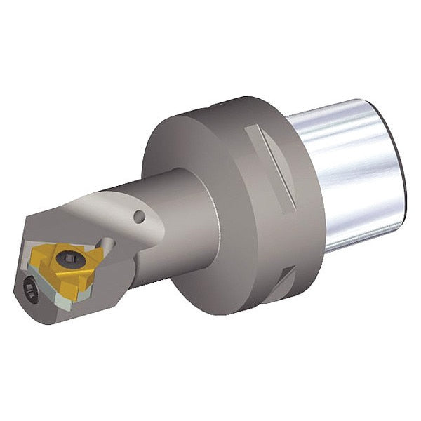 Indexable Thread Cutting Unit Head, PSC63S32GLSER16, 128.00mm L