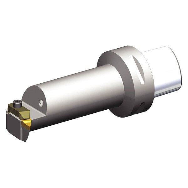 Indexable Cutting Head Unit, PSC63S40LNVUCR16, 178.00mm L, 35 Degrees  Diamond Insert Shape