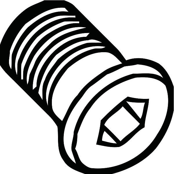 Spare Parts, Turn Screw