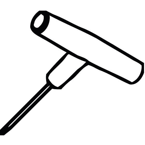 Spare Parts, Screw Driver