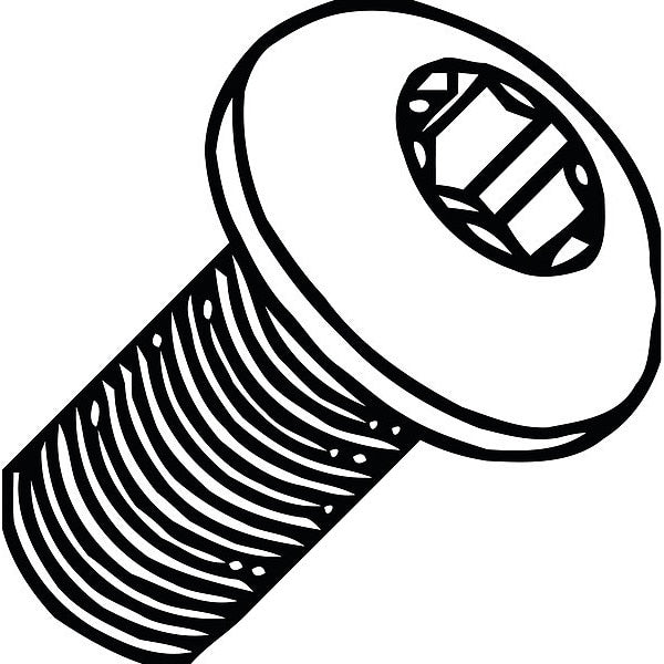 Screws, M5