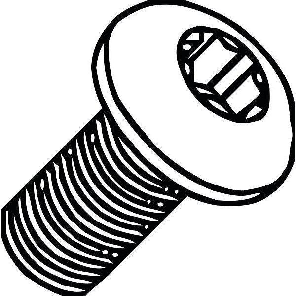 Screws, Torx M5X0.8 Tx2