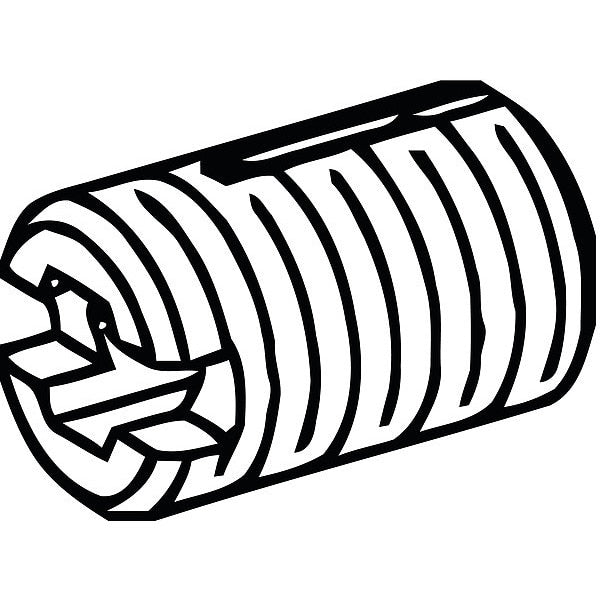 Locknut/StopScrew, SETScrew571.061