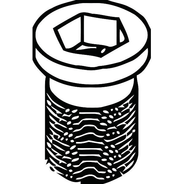 Shim, Screw M5X0.5/M3.5X0.6 SRS-3