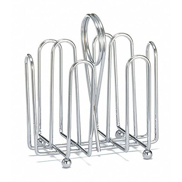 Jelly Packet Holder, Chrome Plated, PK12