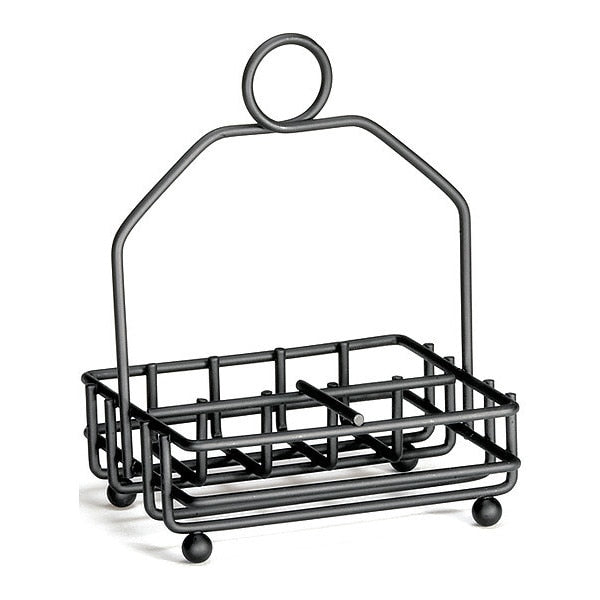 Combination Rack, Powder Black, PK12