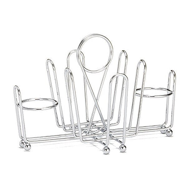 Combination Rack, Metal, Chrome, PK12