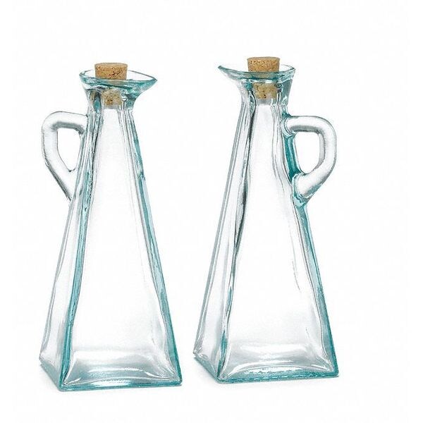 Marbella Bottle w/Cork Stopper, PK12