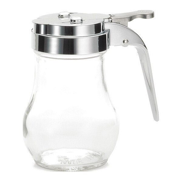 Glass, Syrup Dispenser, 6 oz, PK12