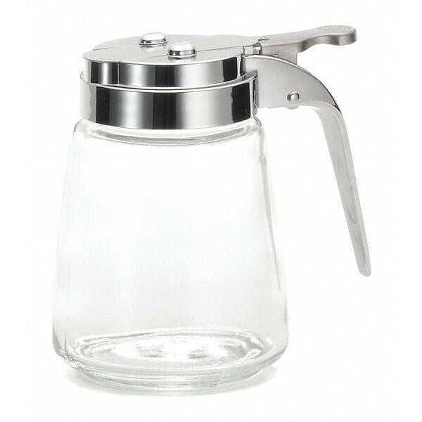 Modern Glass, Syrup Dispenser, 8 oz, PK12