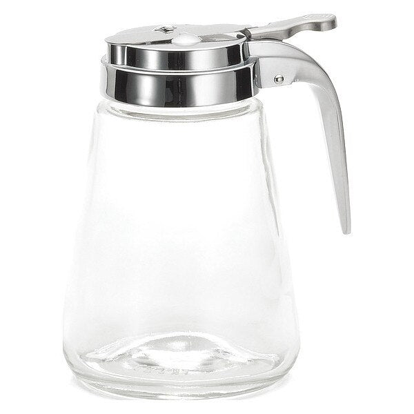 Glass, Syrup Dispenser, 12 oz, PK12