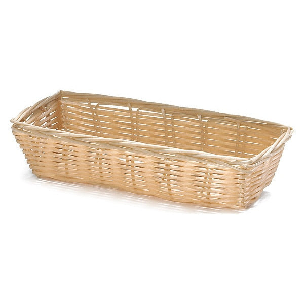 Handwoven, Rectngular Basket, 9