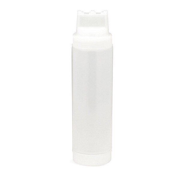 Tiptop, Squeeze Bottle, 24oz, PK12